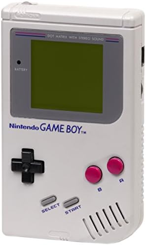 Amazon.com: Original 1989 Nintendo Game Boy Bundle with Tetris