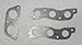 OBX Performance Racing Exhaust header 00-05 Lexus IS300 2JZ GE 3.0L DOHC