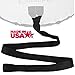 Bradley Heavy Duty Tow Leash for Snow Tube