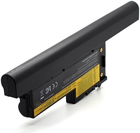 Arafat Trading New 5200mAh 8 Cells 14.4V Replacement Li-ion Laptop Battery for IBM ThinkPad X60 1702,X60 2510,X60s 1709,X60s 1704,X60s 2524,X60s 2533,X60 1708,X60s 1707,X61 7673,X61s Series