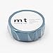 MT Solids Washi Paper Masking Tape, 3/5