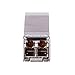 10Gtek 10GBase-SR SFP+ Transceiver, 10G 850nm MMF, up to 300 Meters, Compatible with Mellanox MFM1T02A-SR