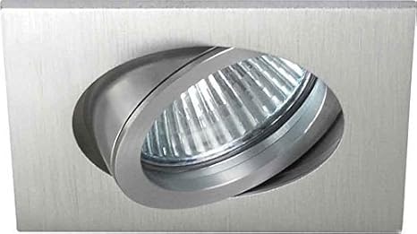 Brumberg Leuchten Einbaustrahler 00006525 50W alu-mt Downlight/Strahler