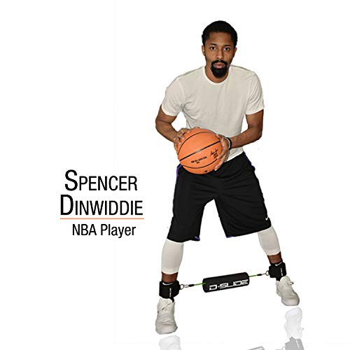 Basketball Training Equipment aids in Perfecting The Defensive Slide eBay