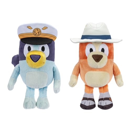 Bluey Plush Toys