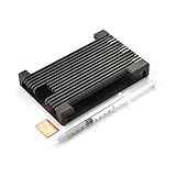 LattePanda Aluminum Alloy Passive Cooling Case for