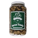 Giddyap Girls Premium Horse Treats, 3.5-Pound
