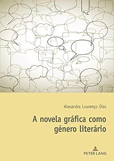 Livro A novela gráfica como género literário