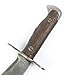 U.S. Army Model 1917 Bolo Knife with Canvas Scabbard