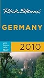 Rick Steves Germany 2010 with map