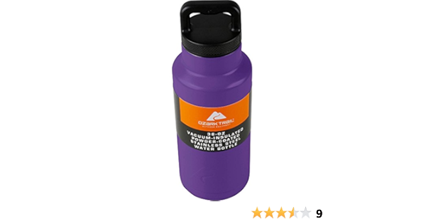 ozark trail 32 oz bottle