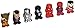 Ooshies Set 4 