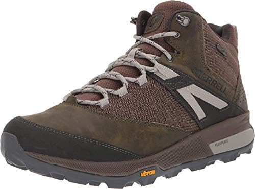 Merrell Mens Zion Mid Wp Hiking Boot 