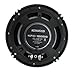 4 New Kenwood KFC-1665S 6.5 Inch 600 Watt 2-Way Car Audio Door Coaxial Speakers