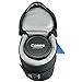 JJC DLP-3 Deluxe Lens Pouch for Lenses with diameter and height below 80 x 170mm - Canon EF 100-300mm EF 75-300mm EF 135mm EF 24-70mm Nikon Nikkor 70-300mm Sony E 75-300MM