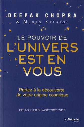 Pouvoir De Lunivers Est En Vous Le Pdf De Chopra Deepak - 