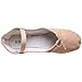 Bloch Women's Dance Dansoft II Leather Split Sole Ballet Shoe/Slipper, Pink, 6 Narrow
