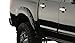 Bushwacker 70907-02 Nissan Pocket Style Fender Flare - Set of 4