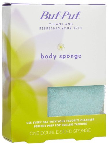 Bufpuf Double Sided Body Sponge