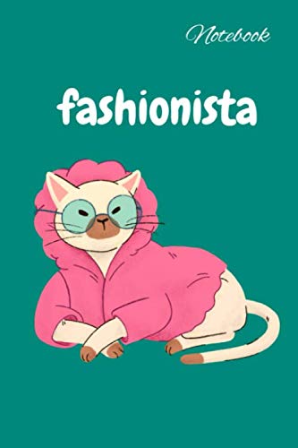 Fashionista: Notebook