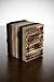 Crown Bees Mason Bee Holes Wood Tray, Large