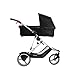 phil&teds Dash Inline Stroller, Black