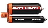 Hilti Injectable Mortar Epoxy adh Hybrid HY 70 - 11.1 Oz Cartridge - 383680