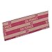 MMF Industries Flat Coin Wrappers, Pennies, 50, 3001 (Box of 1000 Wrappers)