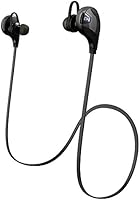 VicTsing Inal&aacute;mbrico Auriculares Aud&iacute;fonos Deportivos Bluetooth 4.1 Sonido Est&eacute;reo, Built-in Mic Manos Libres, para Gimnasio / Correr / Ejercicio / Deportes