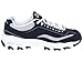Skechers D'Lites Centennial Womens Sneakers Navy/White/Light Blue 9.5 W