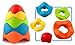 IQ Stacking Puzzle Block Stacker Eggs for Baby