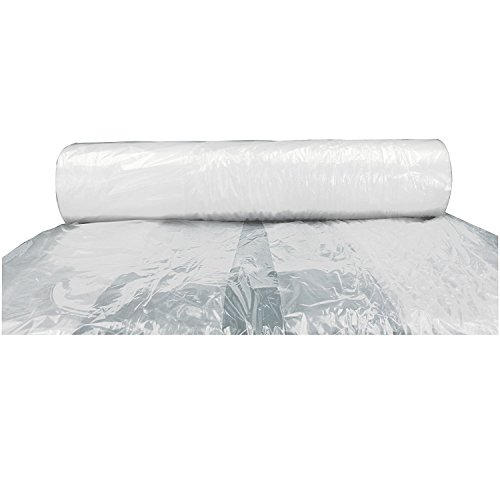 Top painters plastic sheeting roll 2 mil Sideror Reviews