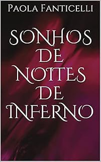Livro Sonhos de noites de inferno