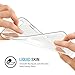 iPhone 6 Case, Maxboost [Liquid Skin] iPhone 6 (4.7-inch) Case [0.4mm Ultra Clear] Soft Flexible Extremely Thin Gel TPU Transparent Skin Scratch-Proof Case for iPhone 6 (4.7 inch) (2014) 