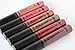 NABI Matte Lip gloss Set of 6 Randomly Chosen Lip colors Kylie Jenner Shades Nudes Darks Reds