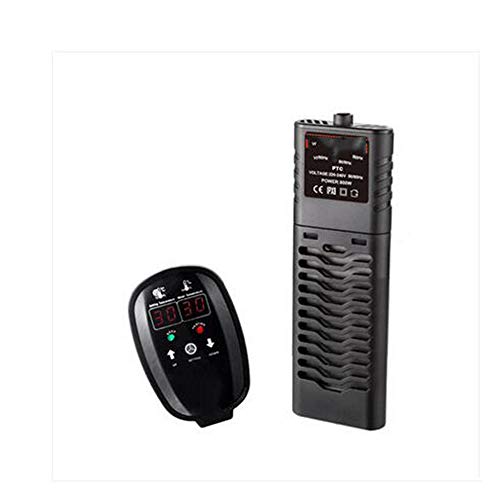 SISHUINIANHUA Fish Tank Thermostat Aquarium Heating Province Electric Frequency Conversion High-Power Explosion-Proof,800W - Thumbnail 4