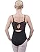 Dance Favourite Girls' and Women's Gymnastics Camisole Leotards AM01056