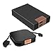 Duracell Power mat Portable Charger Set with 2 Charging Enabled Backup Batteries