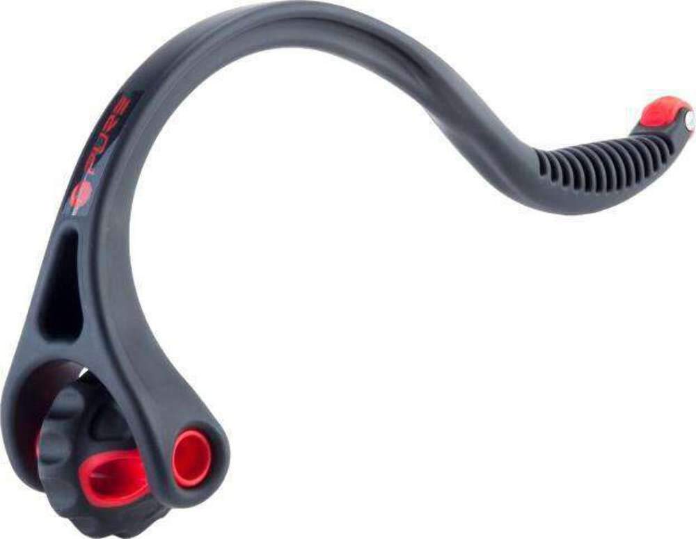 Pure2Improve Unisex Adult Massage Stick - Black, One Size
