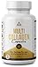 NEW!! Fortified Multi Collagen Capsules | 120 Count | Type I, II, III, V, X | Organic Turmeric Biotin Hyaluronic Acid MSM Glucosamine | Marine Peptides & Eggshell Membrane | Chicken Bone Broth Extract