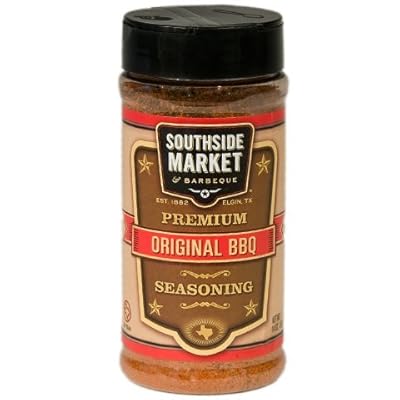 Southside Market Original BBQ Seasoning Rub 14 Togo Ubuy
