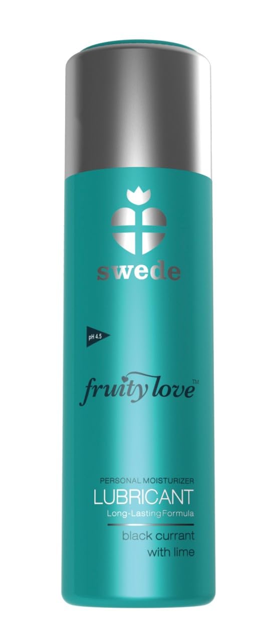 Fruity Love 50 ml Black Currant with Lime Lubricant,300000090618