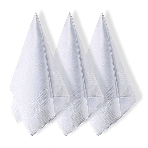 Top 10 Best Men's Handkerchiefs Permanent Press Best of 2018 Reviews