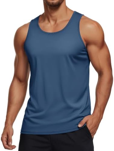 Amazon.com: Concitor Collection Men's Tank Top 100% Cotton A-Shirt