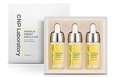 Amazon Com Cnp Laboratory Propolis Ampule 3pc Set 15 Fl Oz Premium Beauty Amazon Com Cnp Laboratory Propolis Ampule 3pc Set 15 Fl Oz Premium Beauty