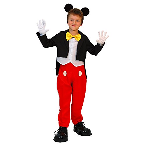 Disney Mickey Mouse Costume -- Child S Size