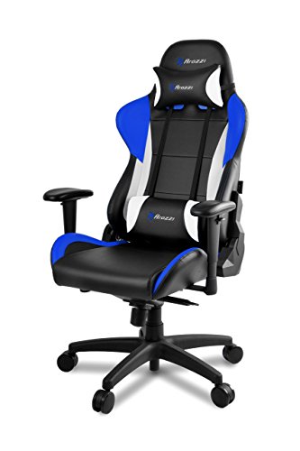Arozzi-Verona-Pro-V2-sedia-da-Gaming-Nero-Blu-50-x-55-x-130