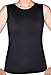 Kosher Casual Women's Modest Full Shouldered Tank Shell