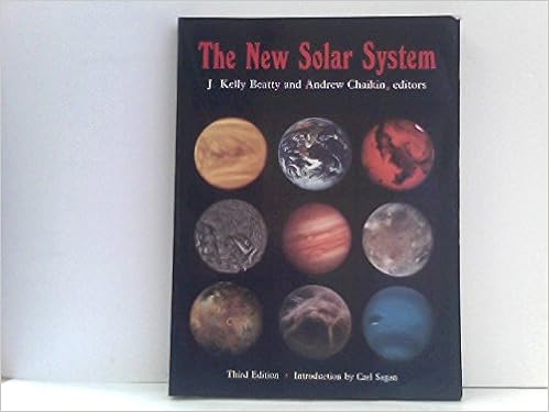 The New Solar System J Kelly Beatty Andrew Chaikin