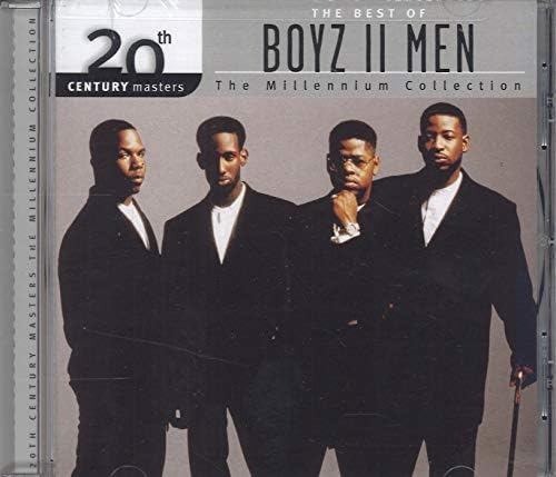 Christmas Collection: 20th Century Masters: Boyz II Men